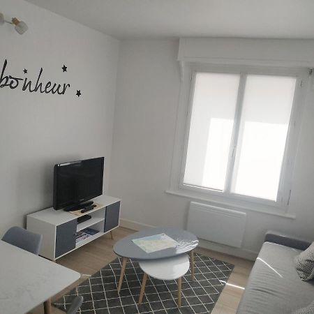 Charmant Logement A 2 Pas De La Plage Le Portel Eksteriør billede
