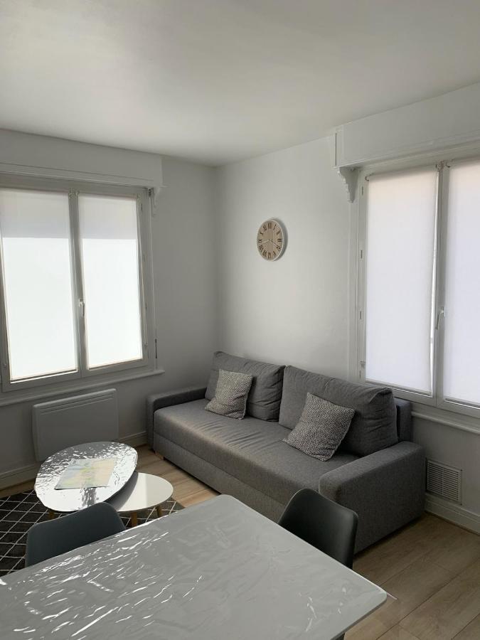 Charmant Logement A 2 Pas De La Plage Le Portel Eksteriør billede